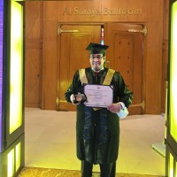 Mashhour Hesham, Mba