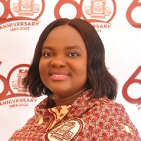 Eunice Damalie Ca, Msc, Bba