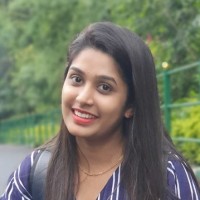 Vindhya P R