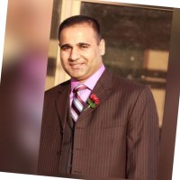 Abid Hussain, PMP®, MBA, B Sc MLT