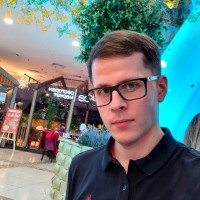 Dmitrii Novokshonov
