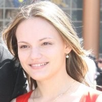 Cristina Bușcă