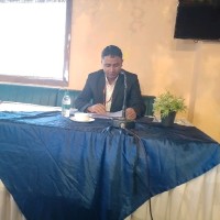 Mr Aliyas Alam