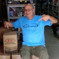 Adilio Francisco de Aquino Neto