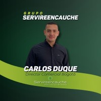 Carlos Alberto Duque Rodríguez