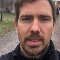 Johan Stenbäck