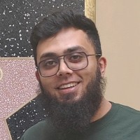 Mohammed Abrar Ahmed, M.Sc