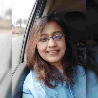 Amrita Parab