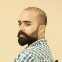 Nouman Amjad - Sr. Visualizer