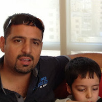 Mohammed Abed Almashabani