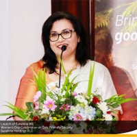 Michelle Senanayake -Pcc, Mcipm