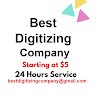Best Digitizing Company
