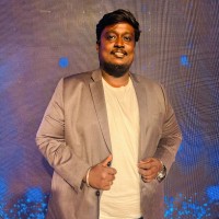 Samuel Rajkumar Daniel . K