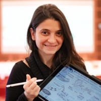 Ilaria Fresa ✏️ Visual
