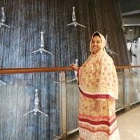 Tasneem Fakhri (Bhatia)