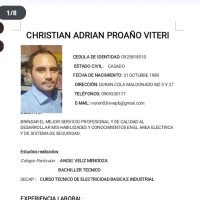 Christian Proaño
