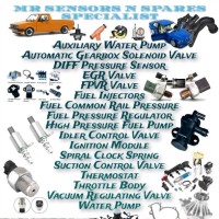 Mr Sensors N Spares