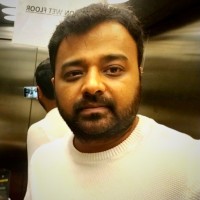 Vishesh Agarwal - M.