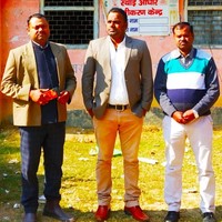 Mr. Sb Raut