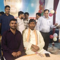 Syed Shafayat Hussain RLJP