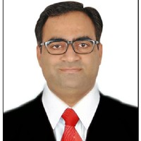Rashmikant B Vaishnav