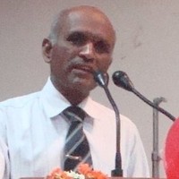 Prof K C Mishra
