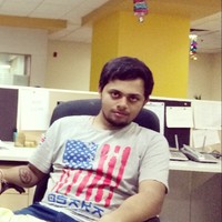 Sidharth Roy