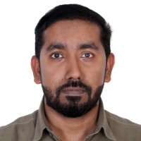 Siraj C M