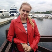 Елена Сергеева