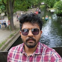 Sreerag Sg