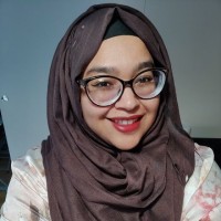 Shahria Afrin