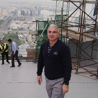 Bruce Shahabi