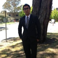 Nikhil D.