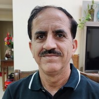 Abdul Ghafoor Leghari