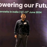 Anshul Sharma SAFe RTE, CSM, PMP