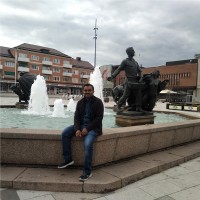 Vinod Kumar M
