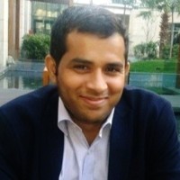 Vinayak Kedage, Ph.D.
