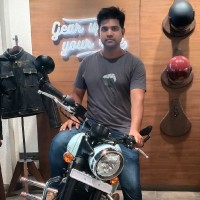 Mr. Deepak Choudhary