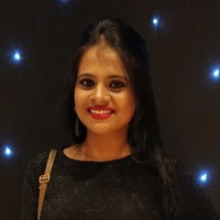 Kruthika Hariharan