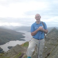 David I Robertson