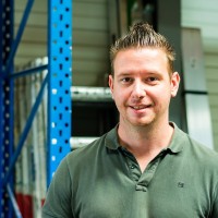 Frenk Van Den Bogaard