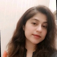 Sheharbano Kazmi