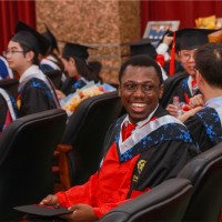 Obed Boadi Amissah, Ph.D., M.S.