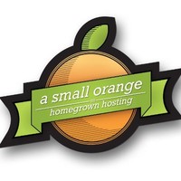 A Small Orange