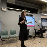 Farrah Nakhaie, Phd