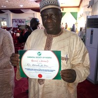 Abdullahi M.Nuhu