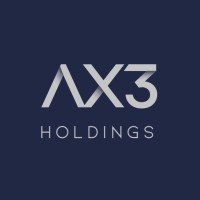 AX3 HOLDINGS LLC