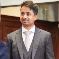 Avanish Basdew-Sharma, Phd