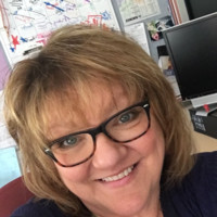 Tracy Krider
