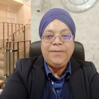 Amrit Kaur Singh
